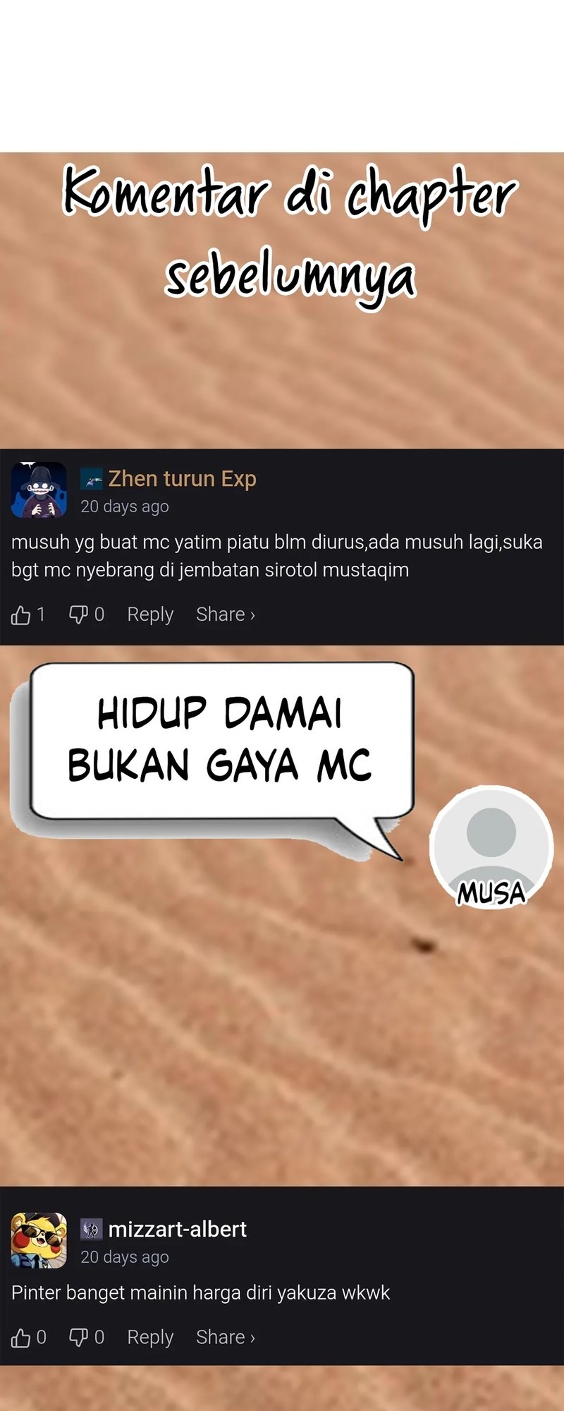Genius Grandson of the Loan Shark King Chapter 66 - halaman 75