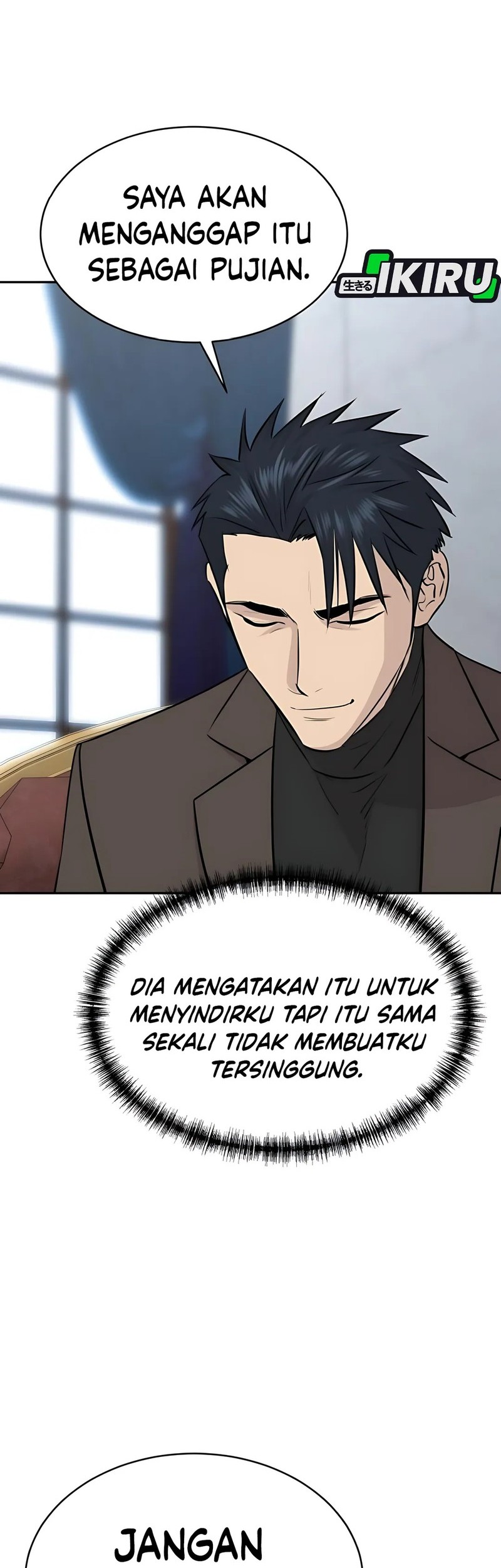 Genius Grandson of the Loan Shark King Chapter 66 - halaman 8