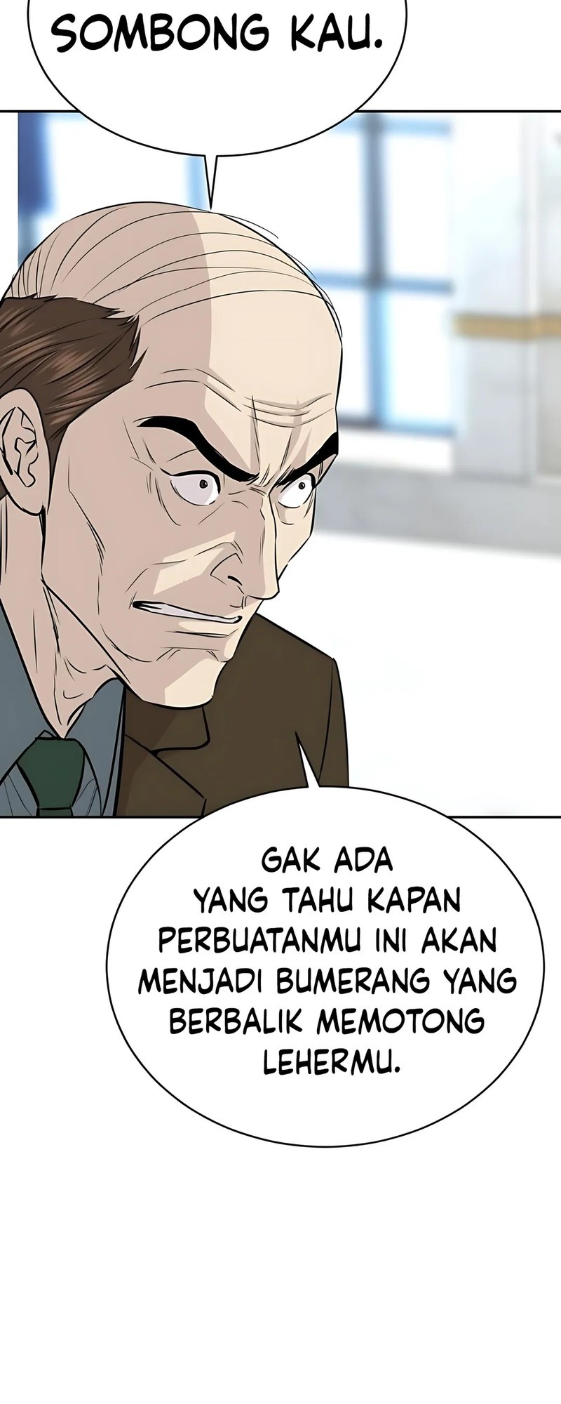 Genius Grandson of the Loan Shark King Chapter 66 - halaman 9