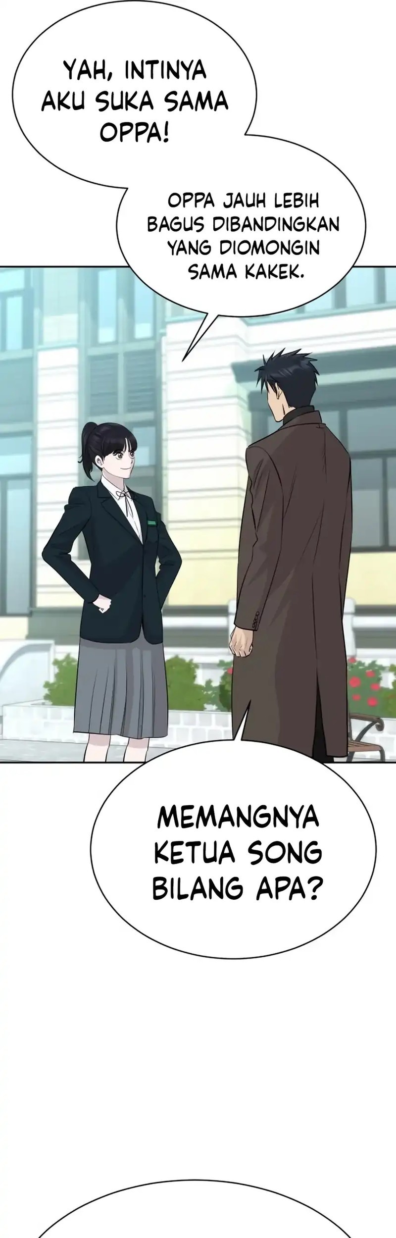 Genius Grandson of the Loan Shark King Chapter 67 - halaman 10