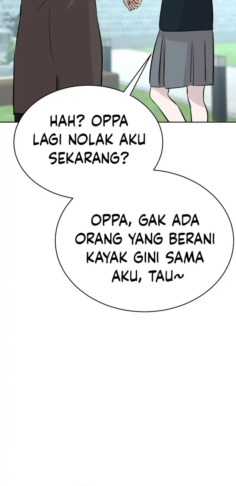 Genius Grandson of the Loan Shark King Chapter 67 - halaman 15