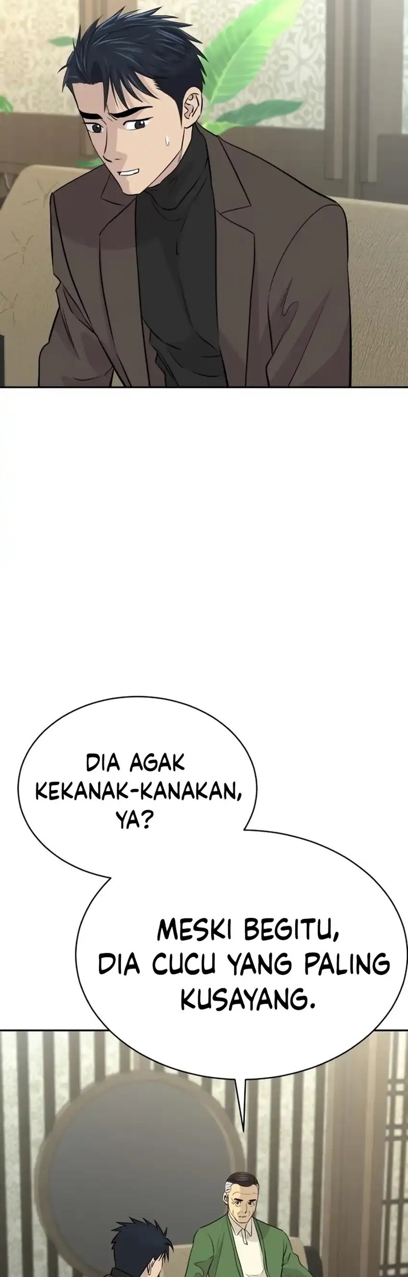 Genius Grandson of the Loan Shark King Chapter 67 - halaman 19