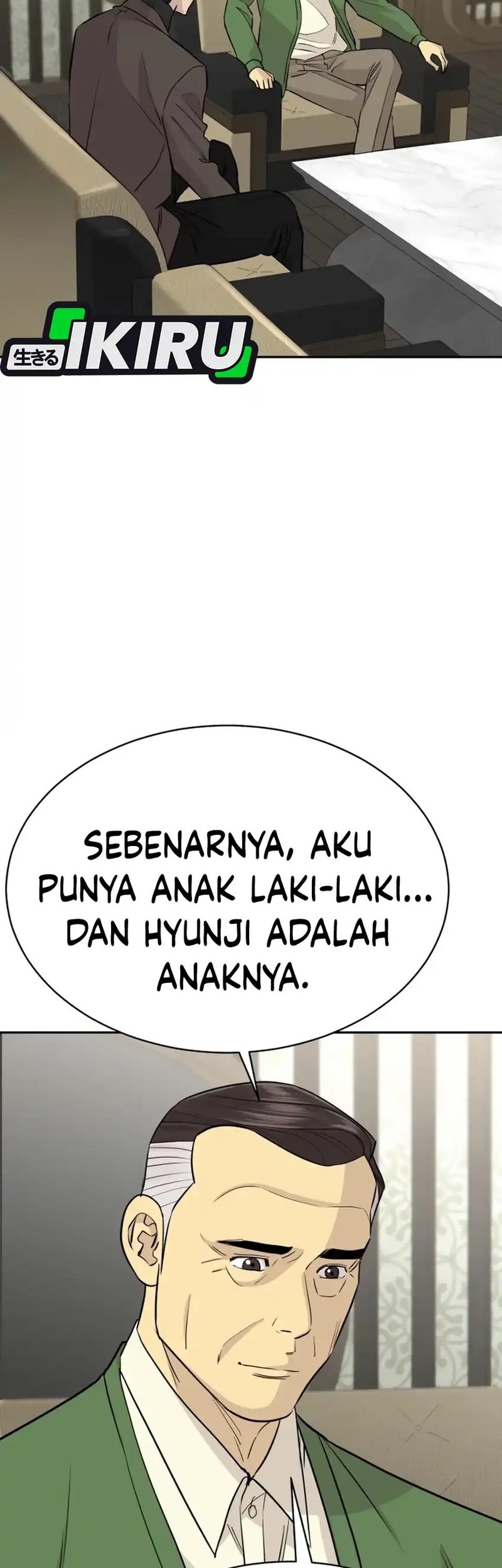 Genius Grandson of the Loan Shark King Chapter 67 - halaman 20