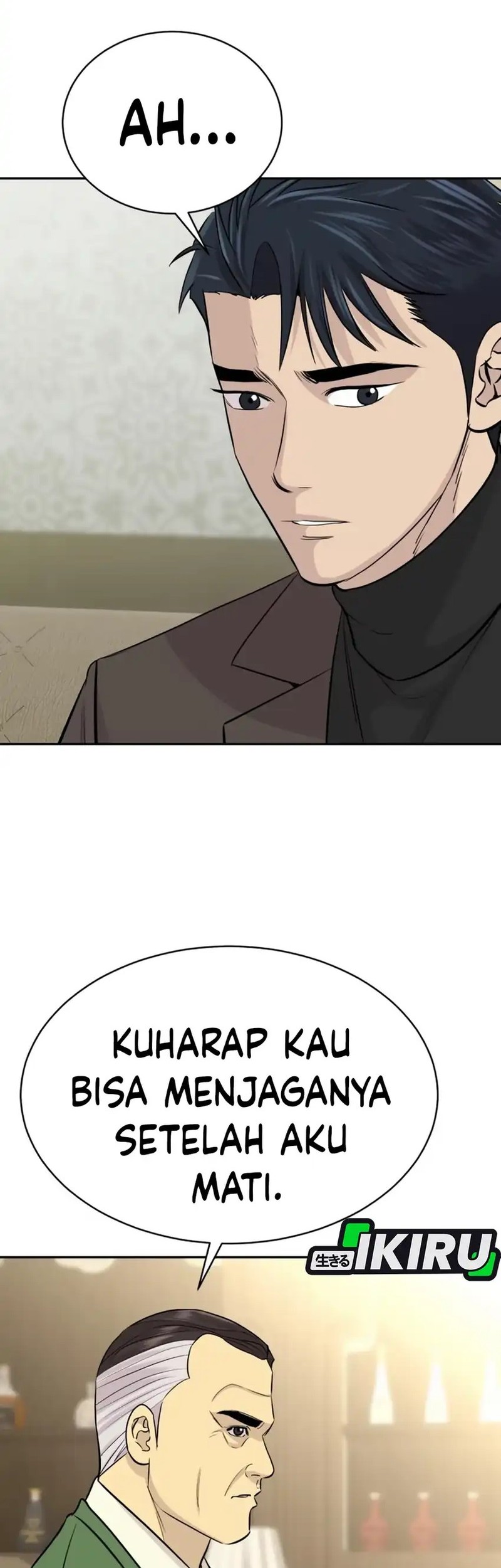 Genius Grandson of the Loan Shark King Chapter 67 - halaman 23
