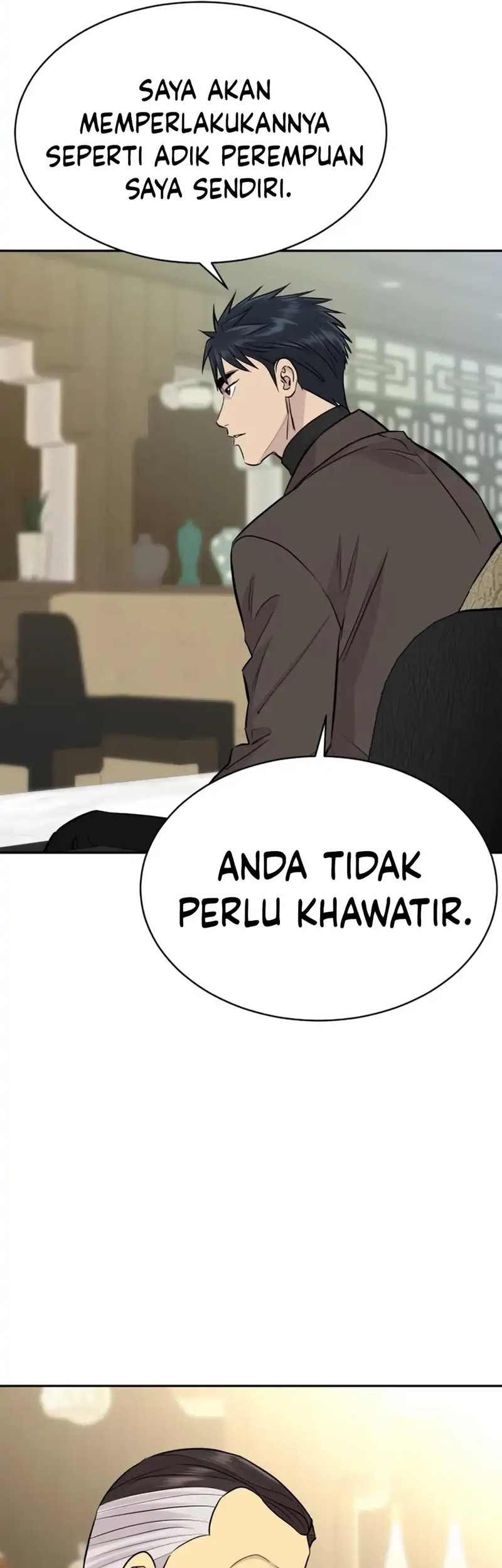 Genius Grandson of the Loan Shark King Chapter 67 - halaman 25