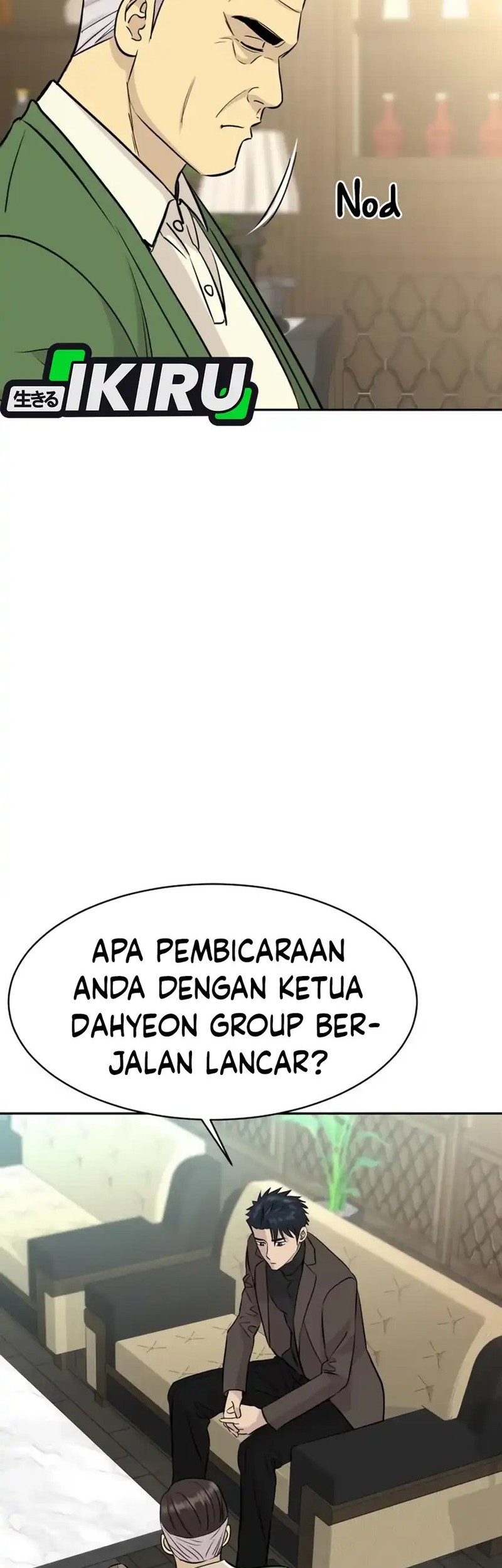 Genius Grandson of the Loan Shark King Chapter 67 - halaman 26