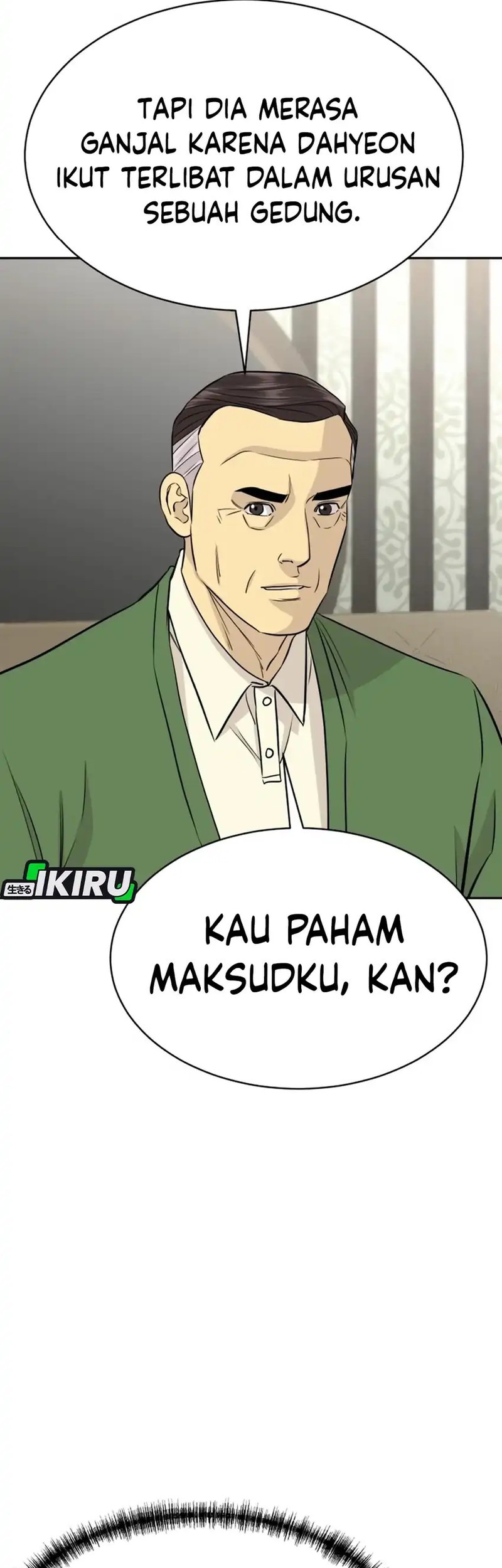 Genius Grandson of the Loan Shark King Chapter 67 - halaman 28