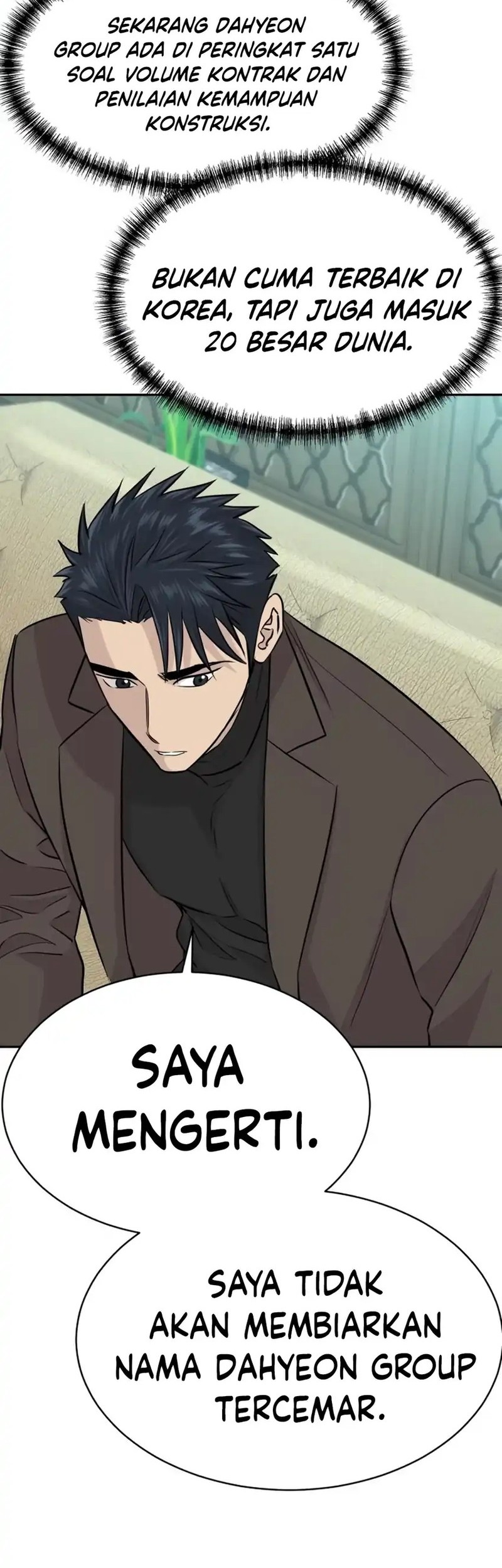 Genius Grandson of the Loan Shark King Chapter 67 - halaman 29