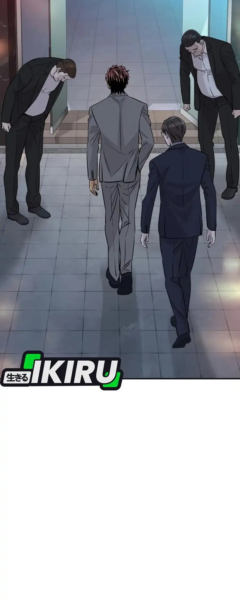 Genius Grandson of the Loan Shark King Chapter 67 - halaman 33