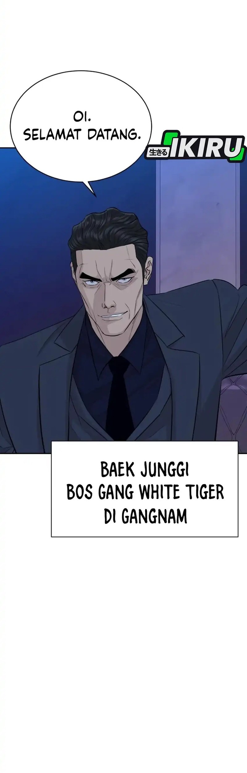 Genius Grandson of the Loan Shark King Chapter 67 - halaman 35