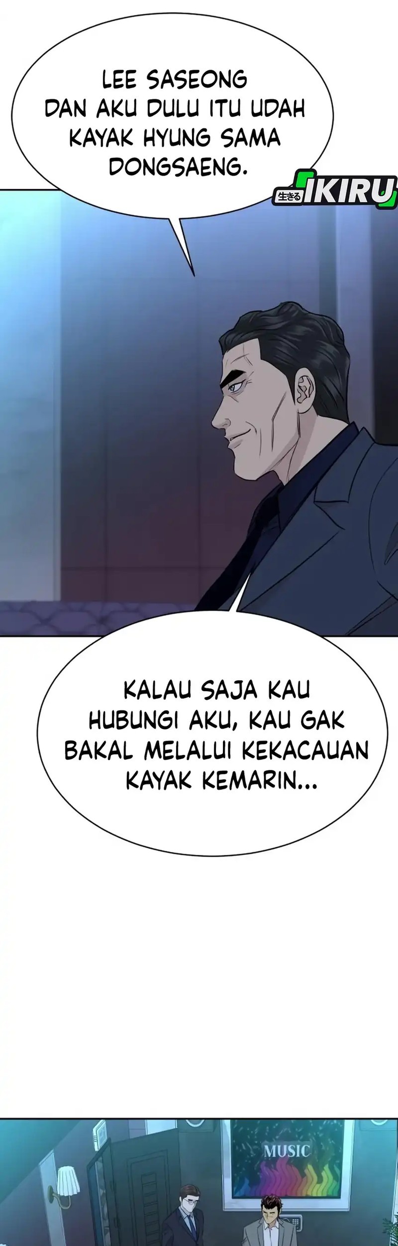 Genius Grandson of the Loan Shark King Chapter 67 - halaman 37