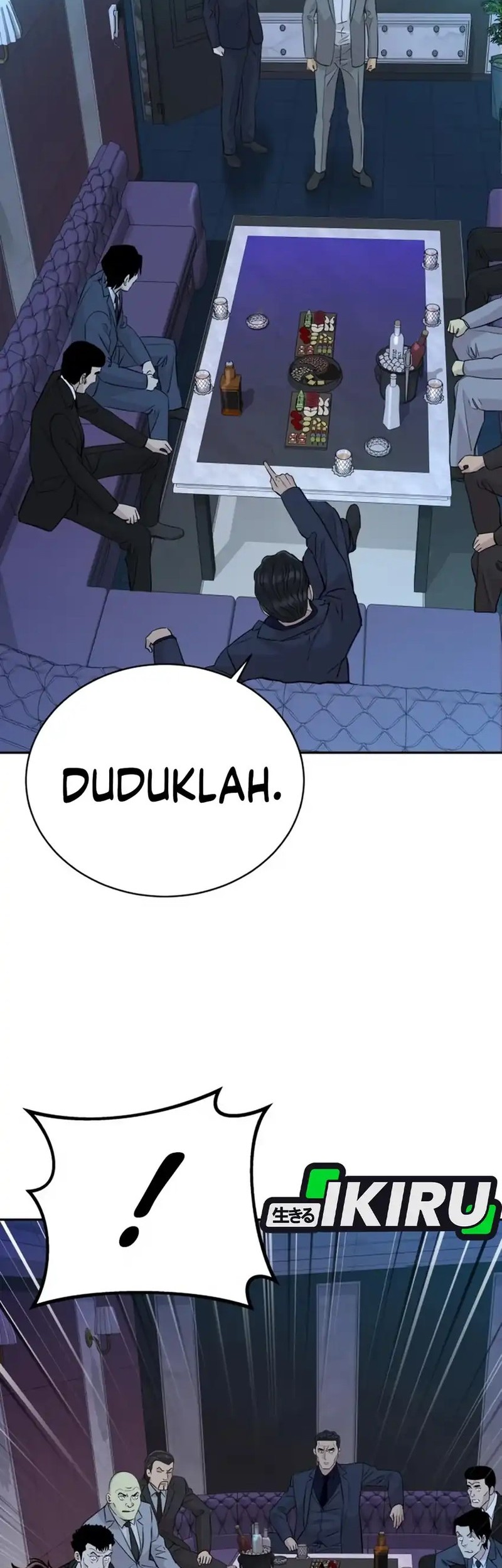 Genius Grandson of the Loan Shark King Chapter 67 - halaman 38