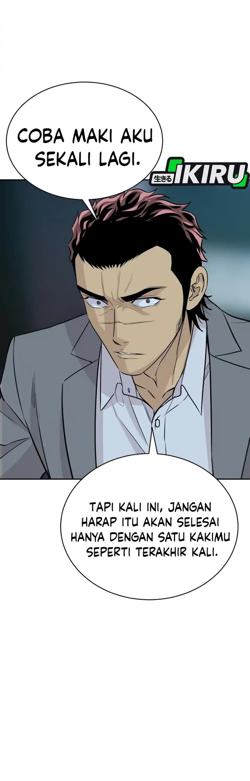 Genius Grandson of the Loan Shark King Chapter 67 - halaman 43