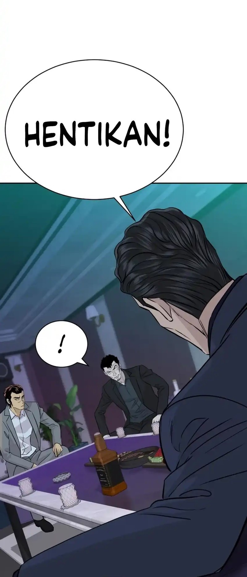 Genius Grandson of the Loan Shark King Chapter 67 - halaman 45