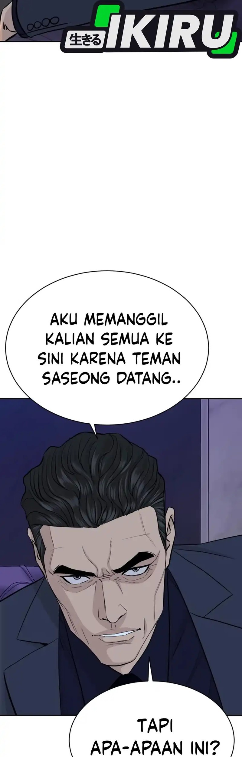 Genius Grandson of the Loan Shark King Chapter 67 - halaman 46