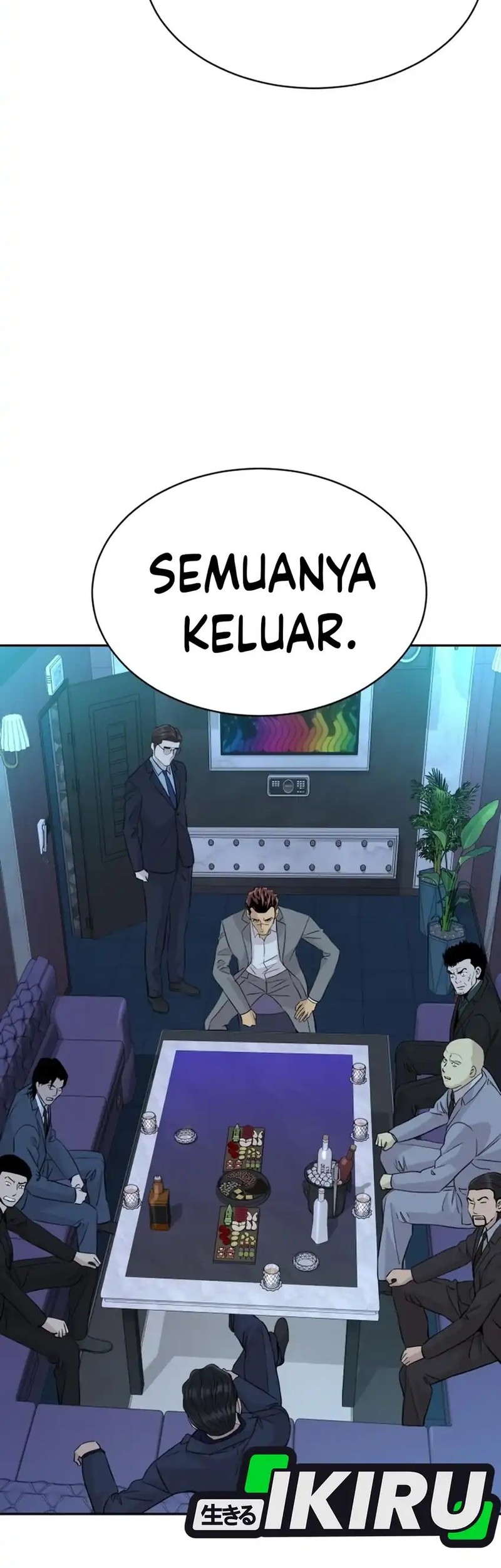 Genius Grandson of the Loan Shark King Chapter 67 - halaman 47
