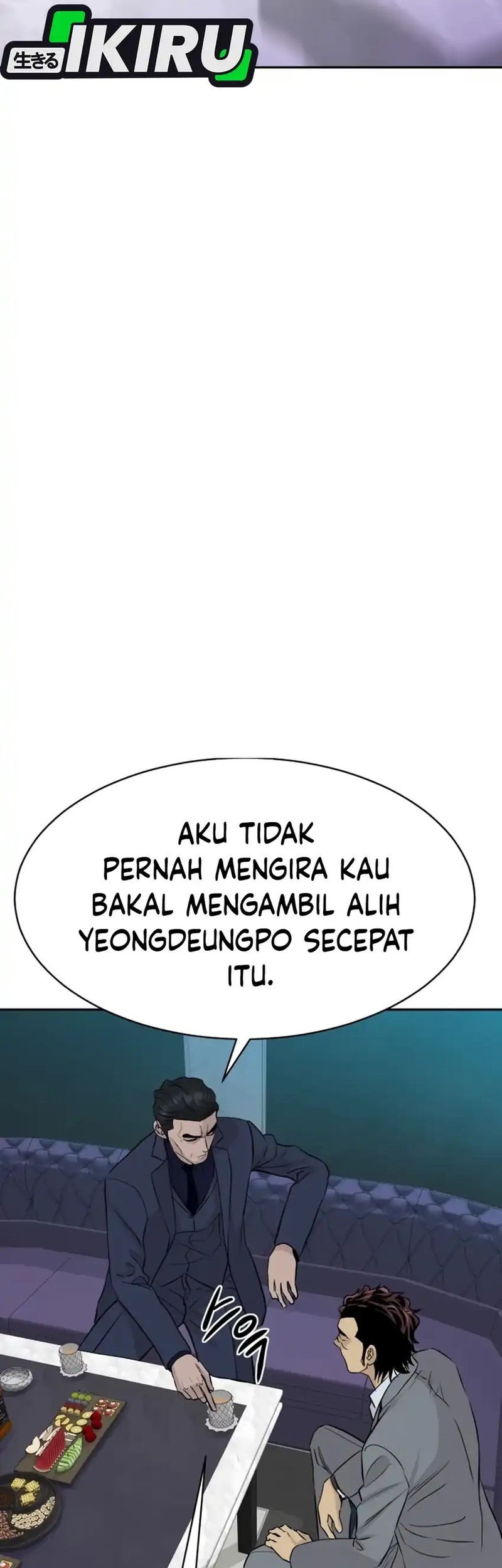 Genius Grandson of the Loan Shark King Chapter 67 - halaman 49