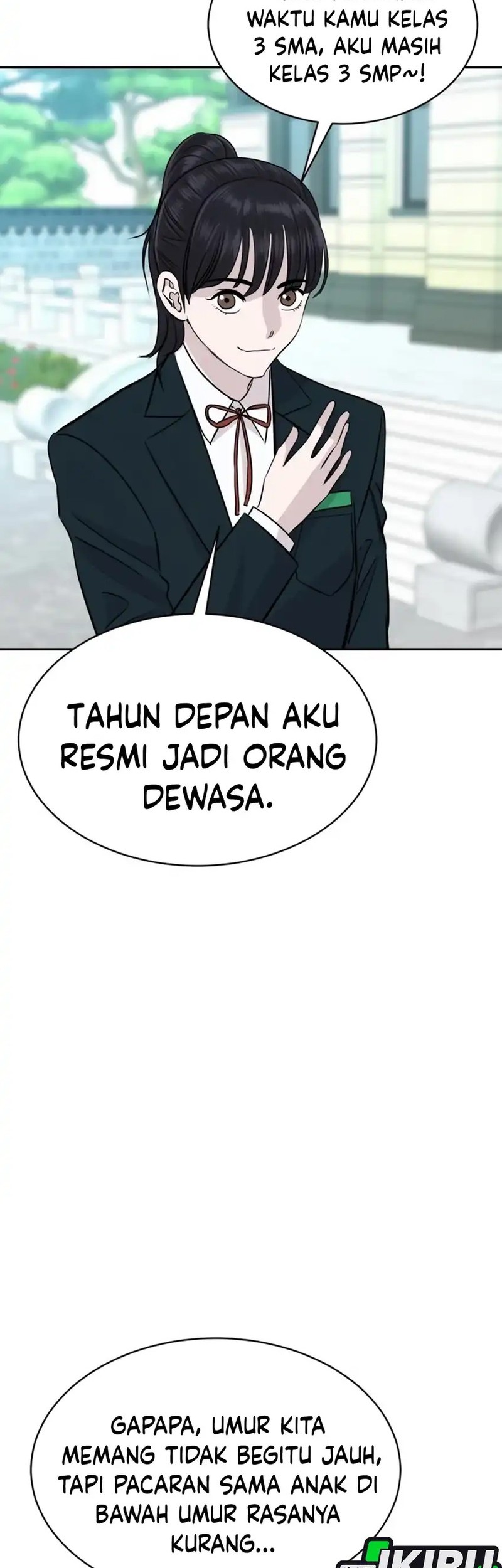 Genius Grandson of the Loan Shark King Chapter 67 - halaman 5