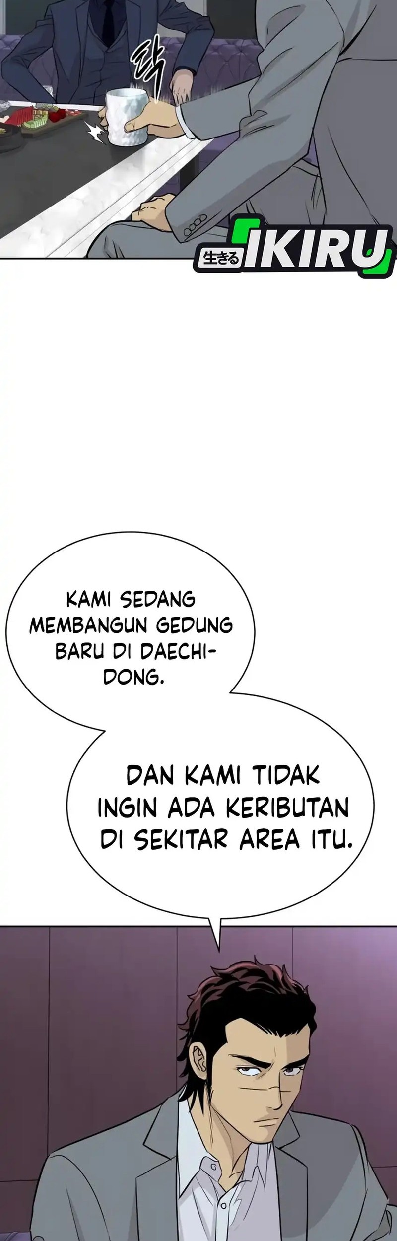 Genius Grandson of the Loan Shark King Chapter 67 - halaman 53