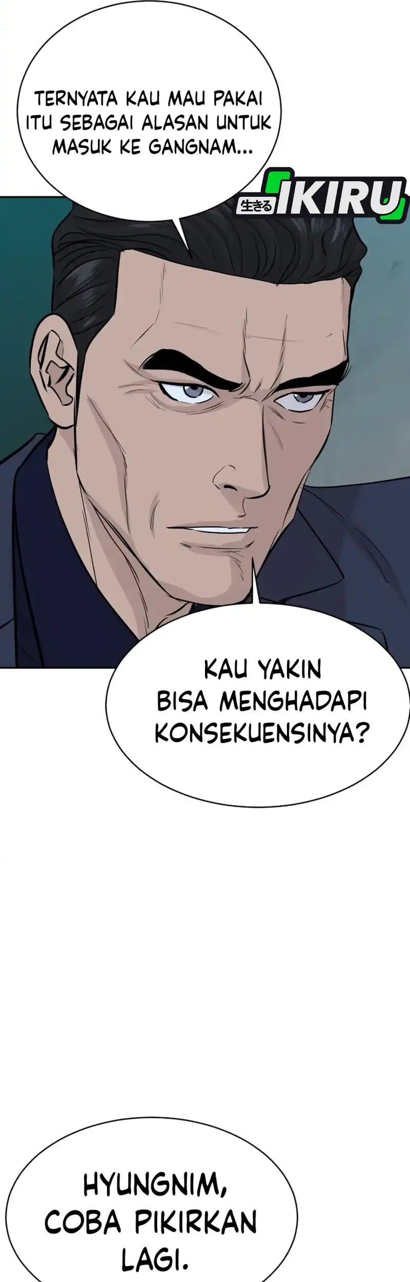 Genius Grandson of the Loan Shark King Chapter 67 - halaman 55