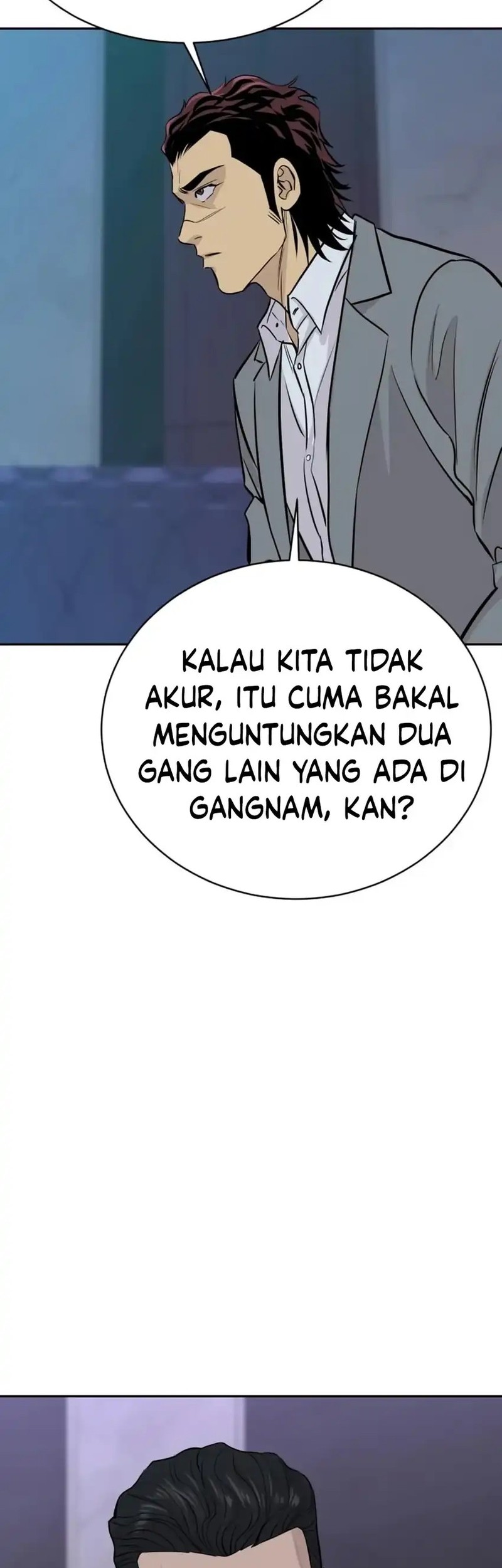 Genius Grandson of the Loan Shark King Chapter 67 - halaman 56
