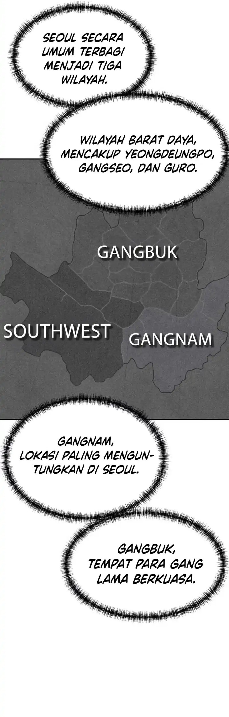 Genius Grandson of the Loan Shark King Chapter 67 - halaman 58