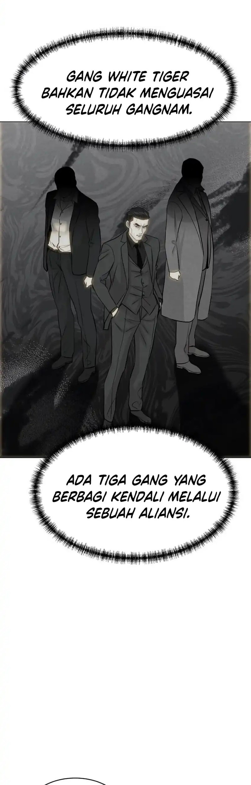 Genius Grandson of the Loan Shark King Chapter 67 - halaman 59
