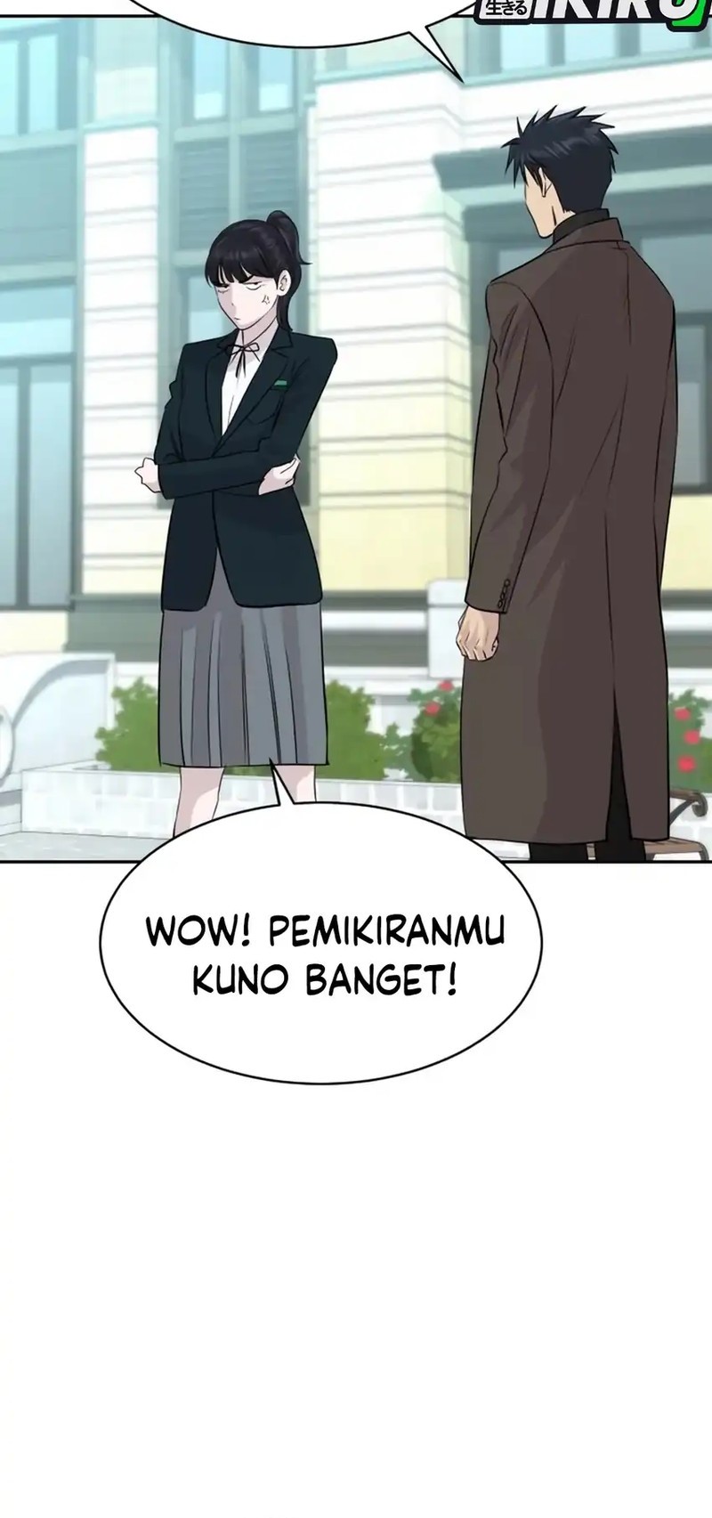 Genius Grandson of the Loan Shark King Chapter 67 - halaman 6