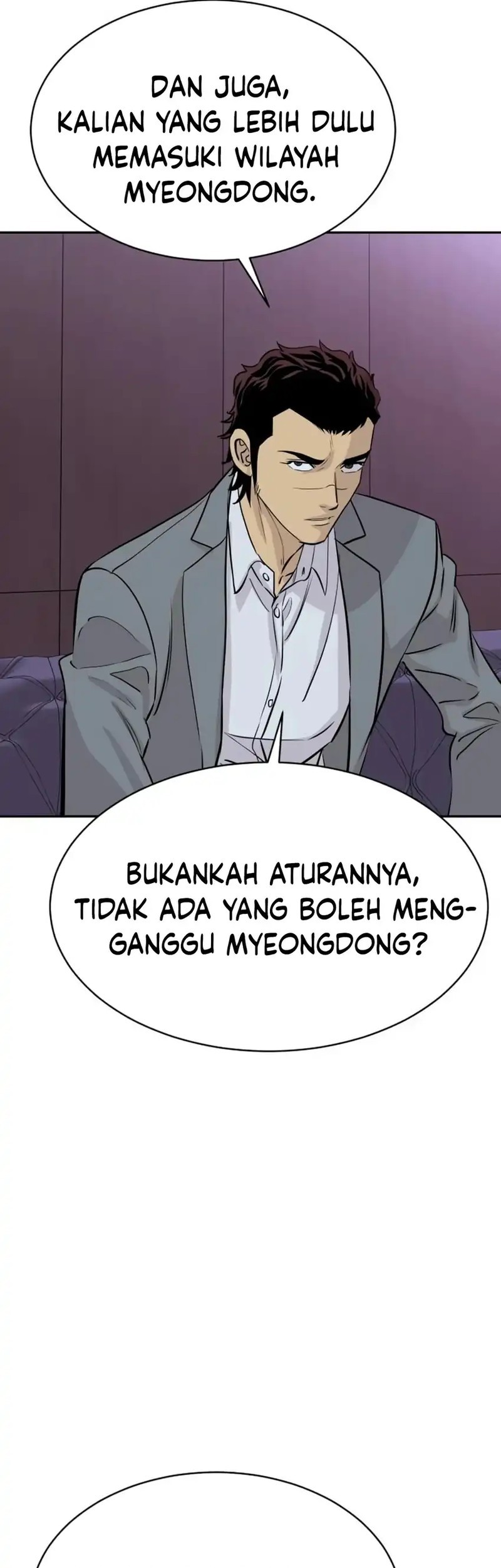 Genius Grandson of the Loan Shark King Chapter 67 - halaman 61