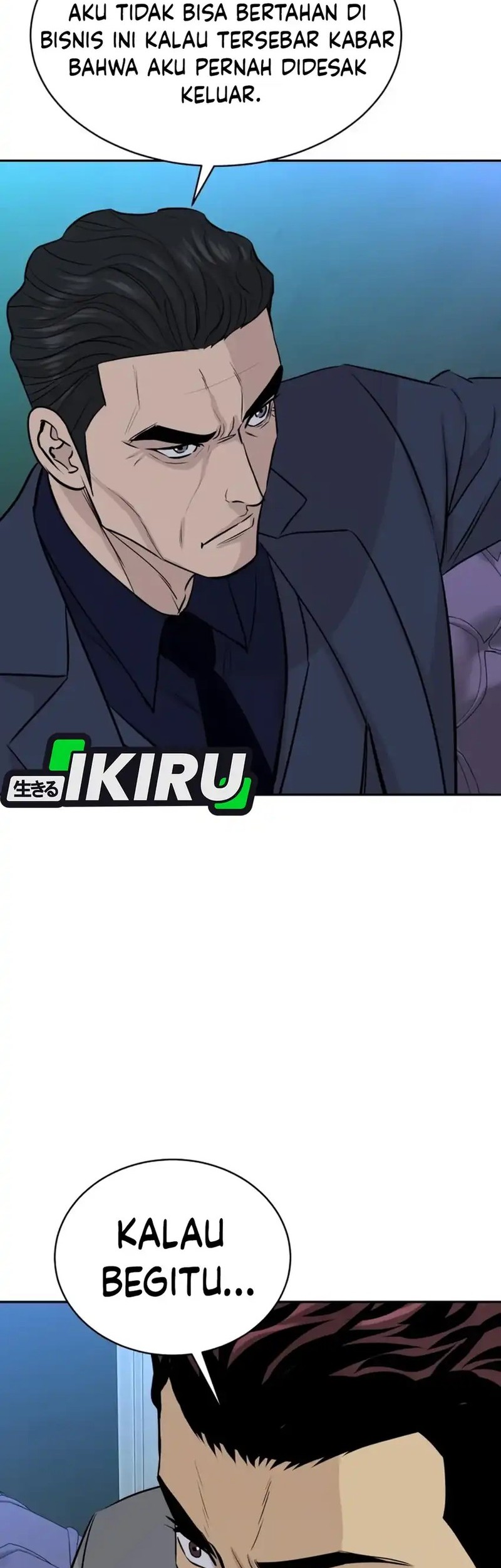 Genius Grandson of the Loan Shark King Chapter 67 - halaman 62