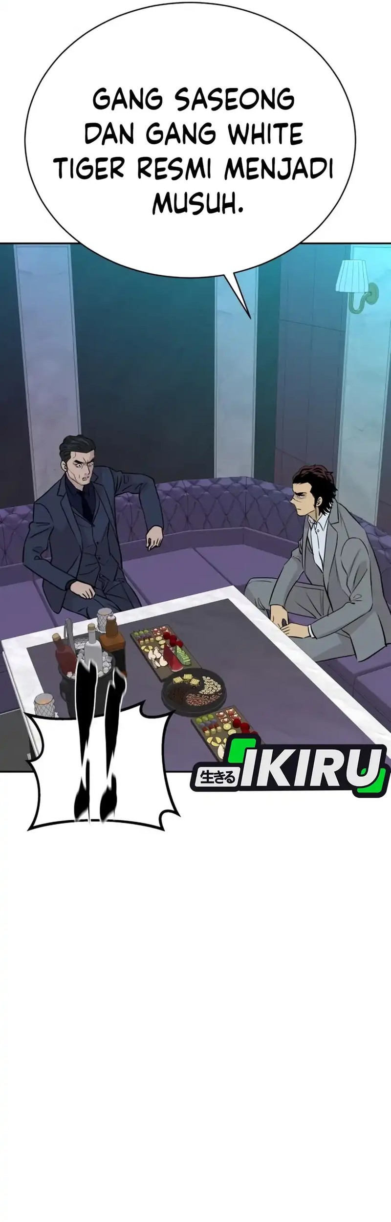Genius Grandson of the Loan Shark King Chapter 67 - halaman 64
