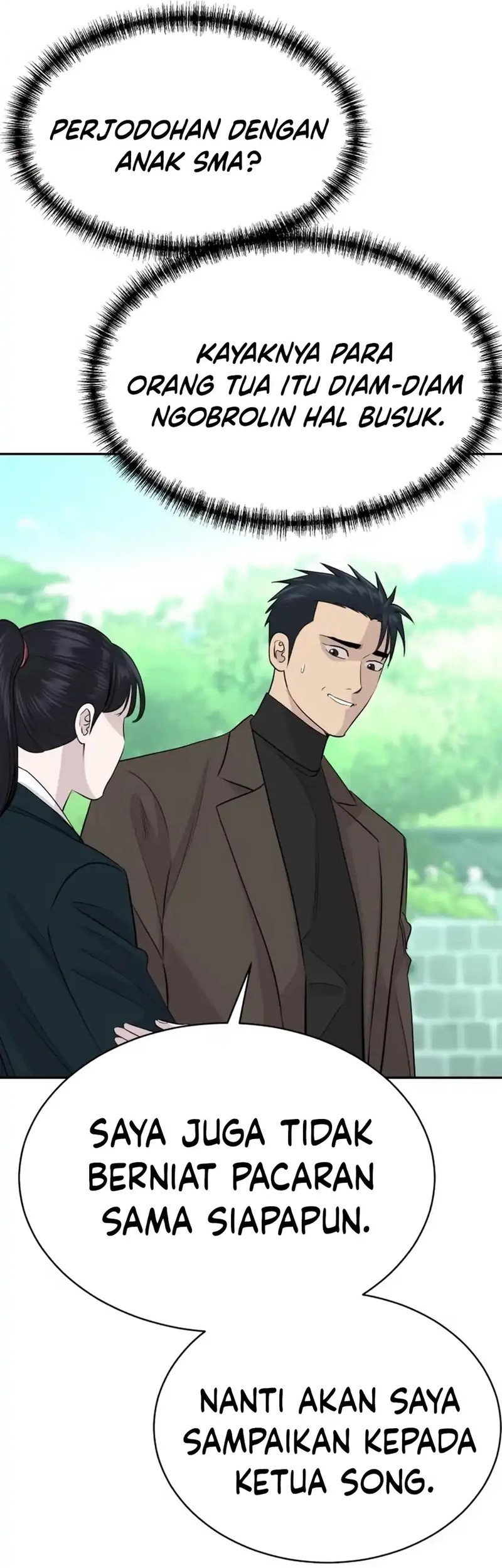 Genius Grandson of the Loan Shark King Chapter 67 - halaman 7
