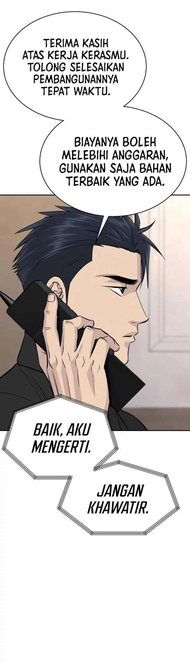 Genius Grandson of the Loan Shark King Chapter 68 - halaman 10