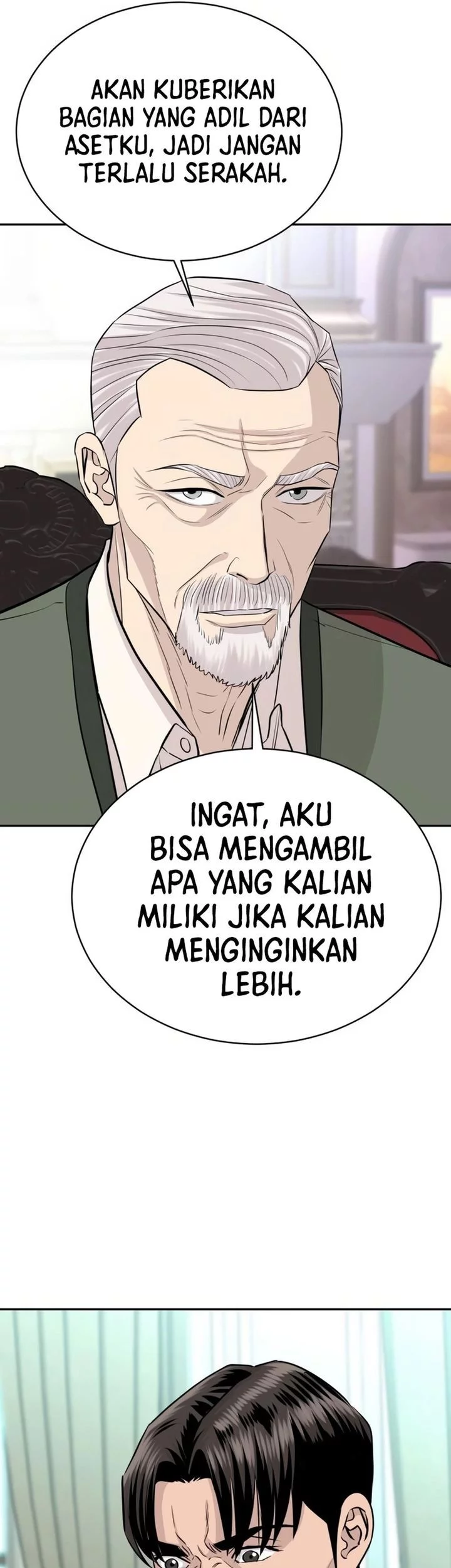 Genius Grandson of the Loan Shark King Chapter 68 - halaman 20
