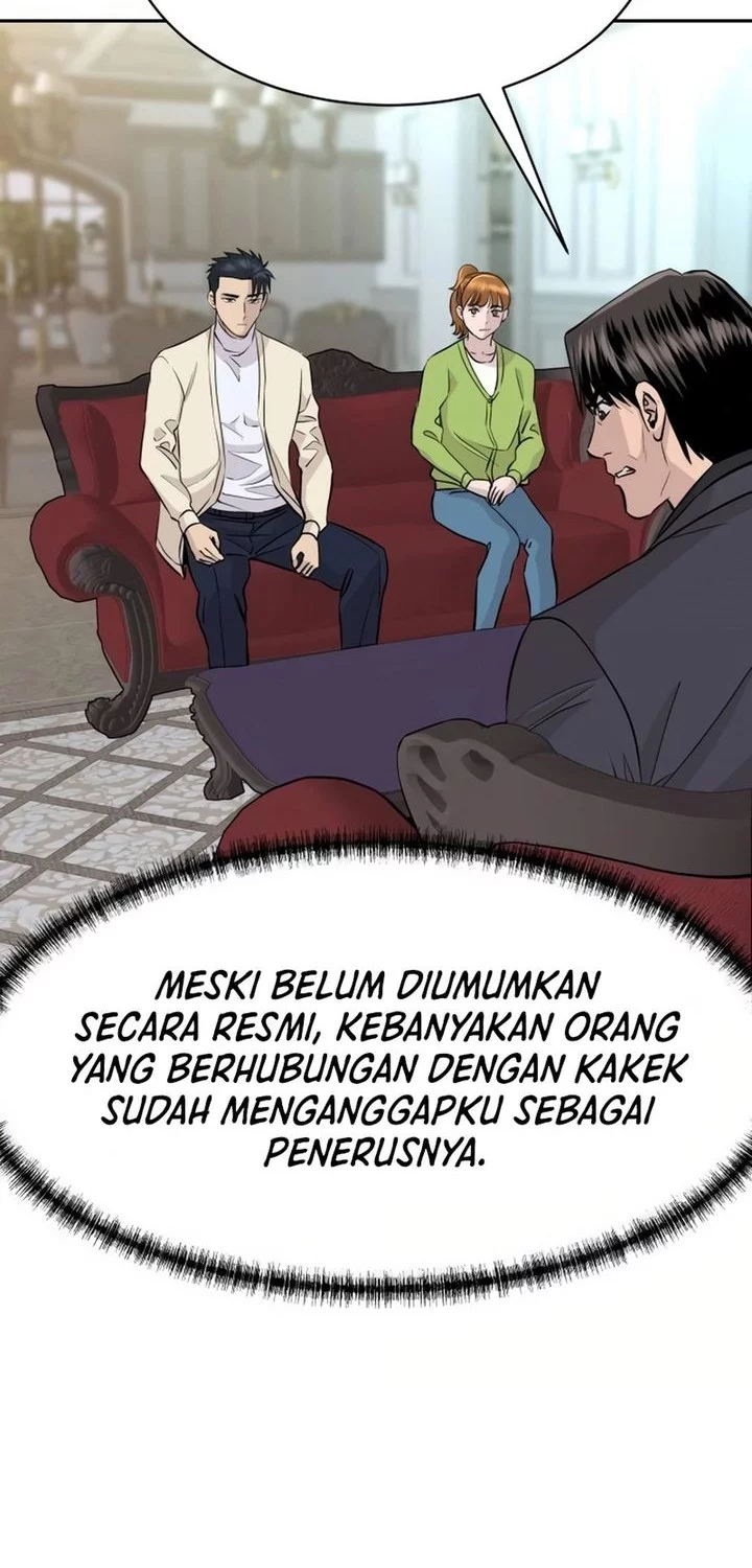 Genius Grandson of the Loan Shark King Chapter 68 - halaman 25