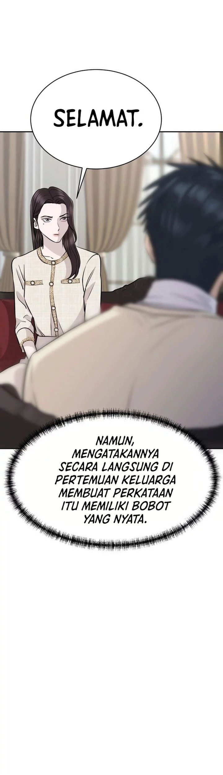 Genius Grandson of the Loan Shark King Chapter 68 - halaman 26