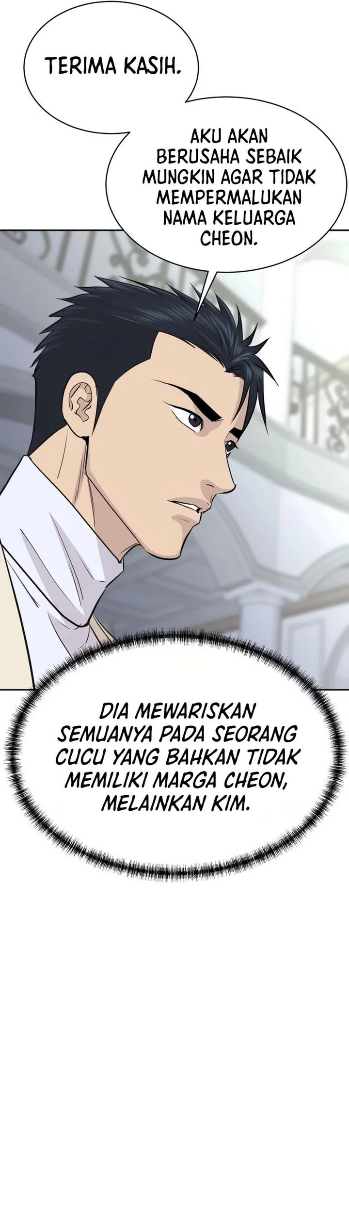 Genius Grandson of the Loan Shark King Chapter 68 - halaman 28