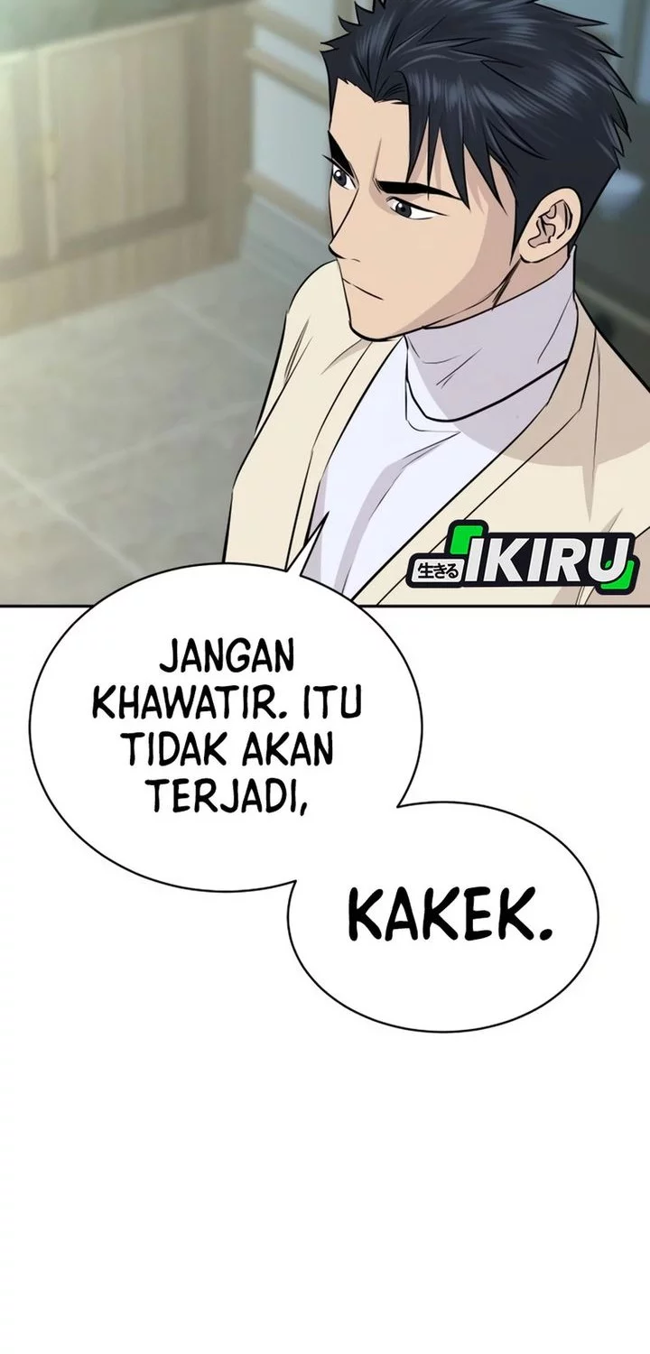 Genius Grandson of the Loan Shark King Chapter 68 - halaman 31