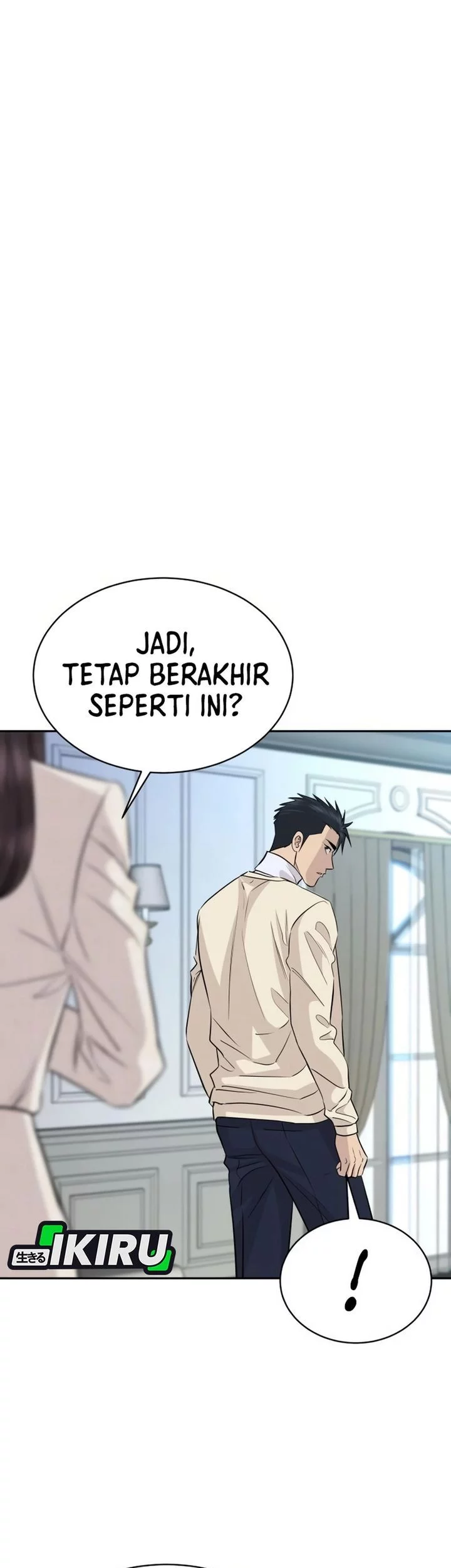 Genius Grandson of the Loan Shark King Chapter 68 - halaman 34