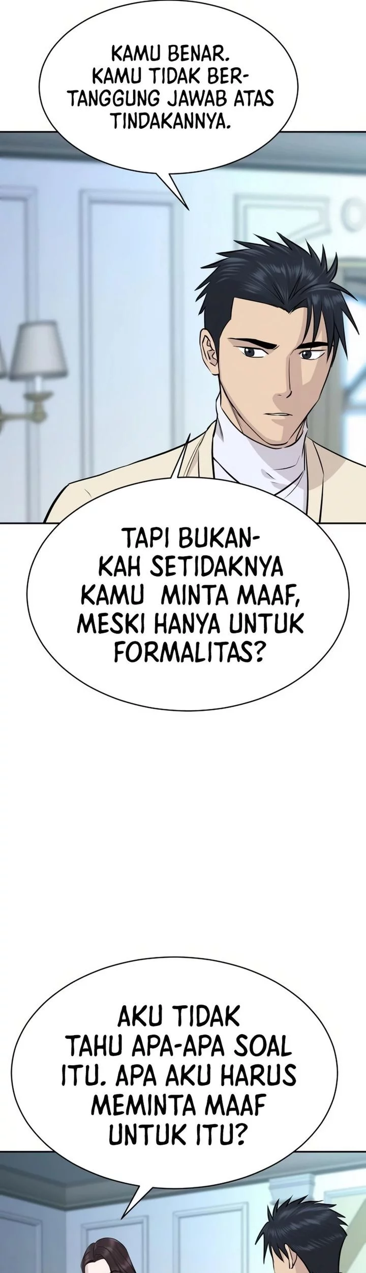 Genius Grandson of the Loan Shark King Chapter 68 - halaman 38