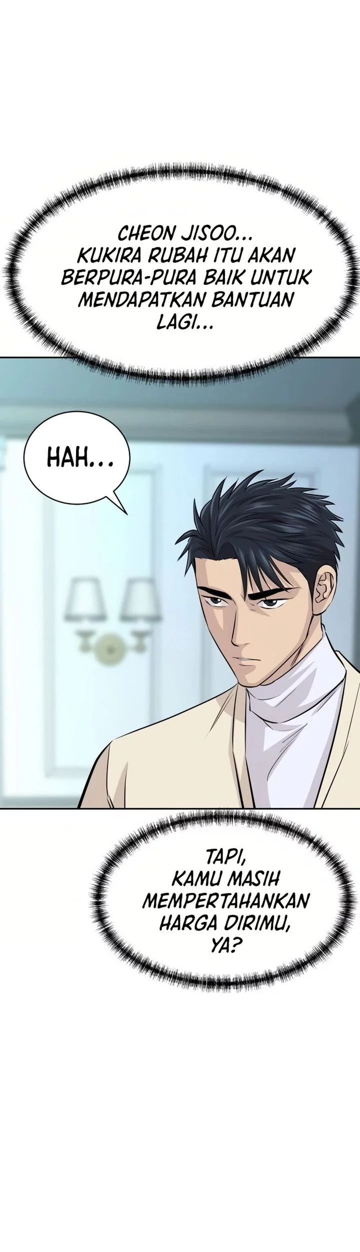 Genius Grandson of the Loan Shark King Chapter 68 - halaman 42