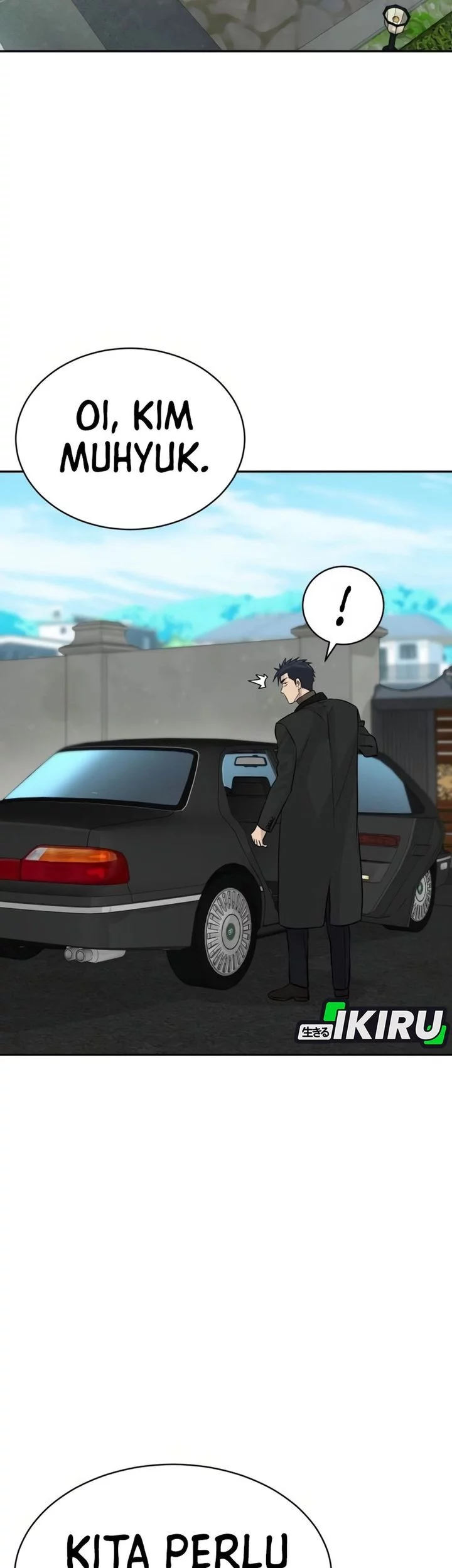 Genius Grandson of the Loan Shark King Chapter 68 - halaman 44