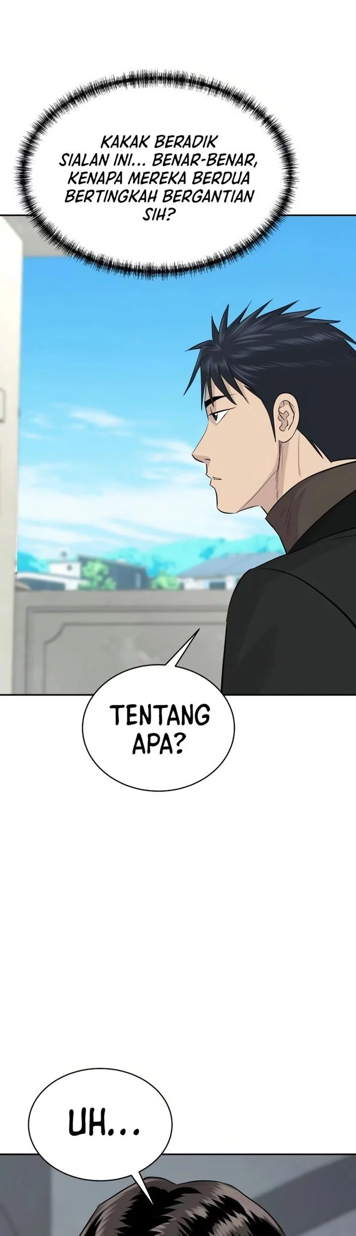 Genius Grandson of the Loan Shark King Chapter 68 - halaman 46