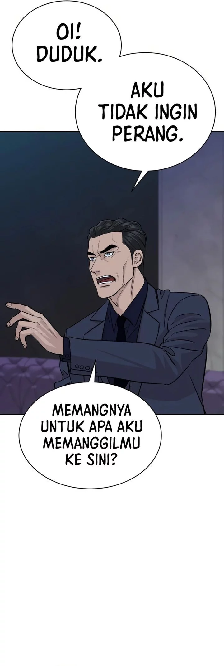 Genius Grandson of the Loan Shark King Chapter 68 - halaman 5