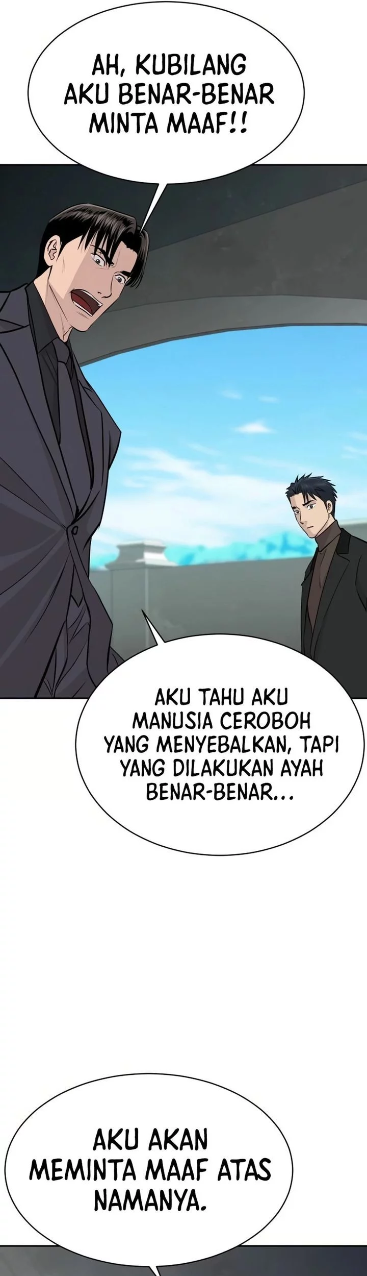 Genius Grandson of the Loan Shark King Chapter 68 - halaman 50