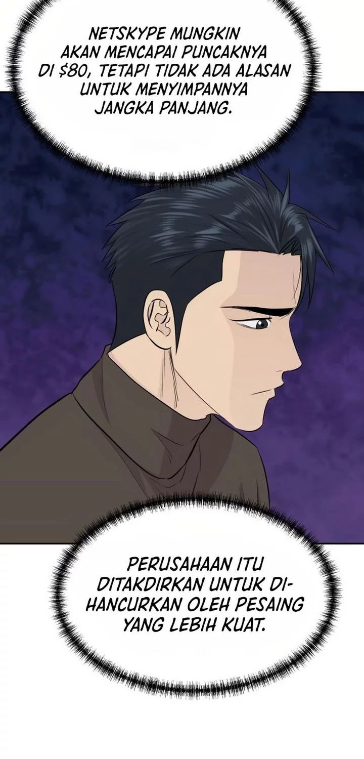 Genius Grandson of the Loan Shark King Chapter 68 - halaman 59
