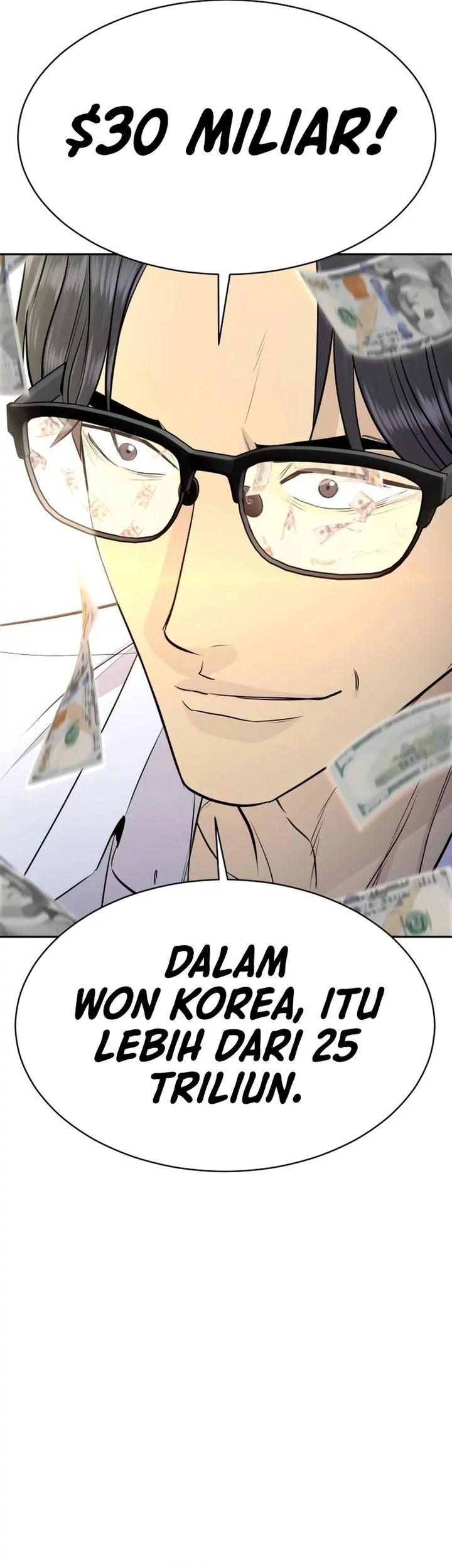 Genius Grandson of the Loan Shark King Chapter 68 - halaman 64