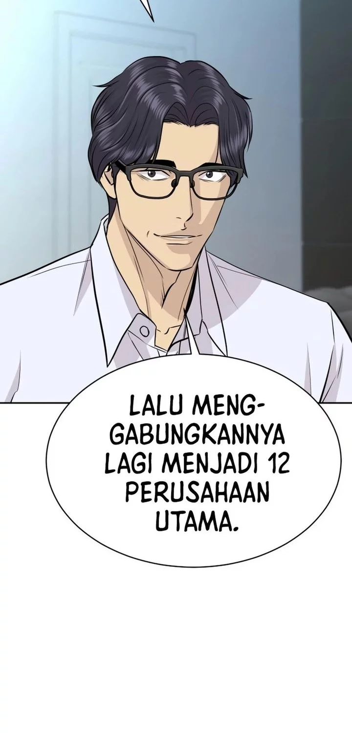 Genius Grandson of the Loan Shark King Chapter 68 - halaman 66