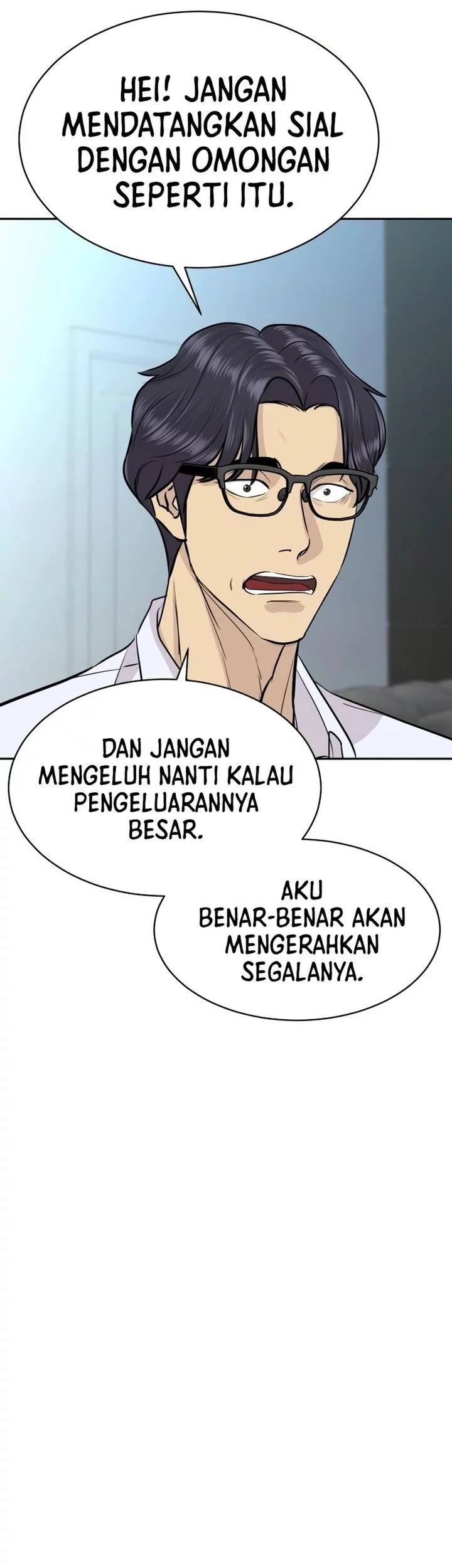 Genius Grandson of the Loan Shark King Chapter 68 - halaman 69