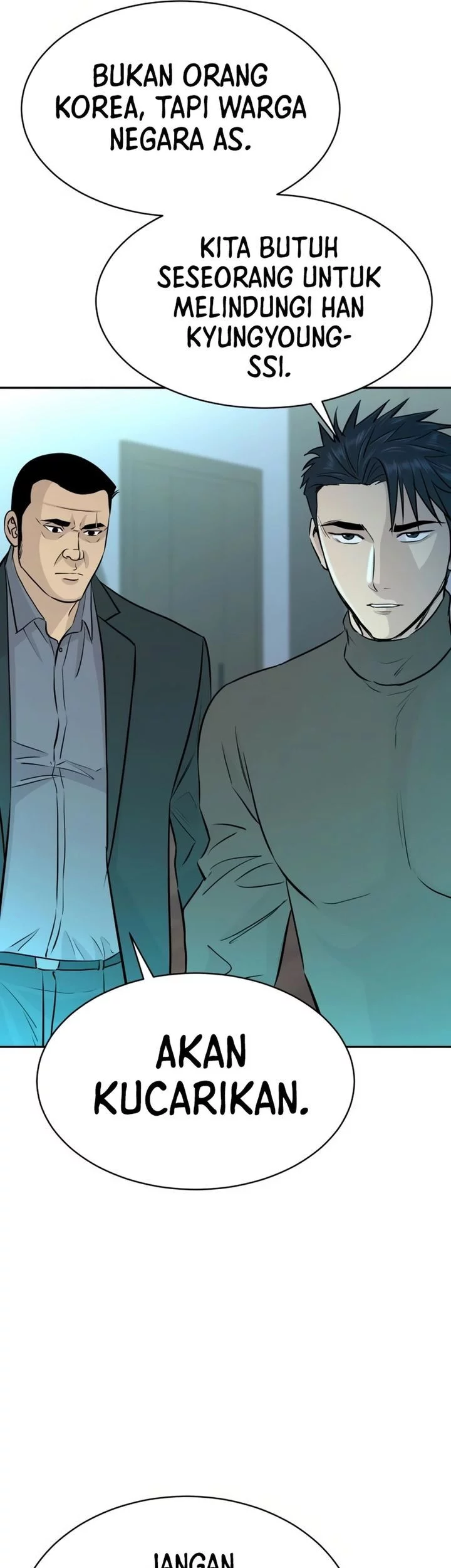 Genius Grandson of the Loan Shark King Chapter 68 - halaman 73